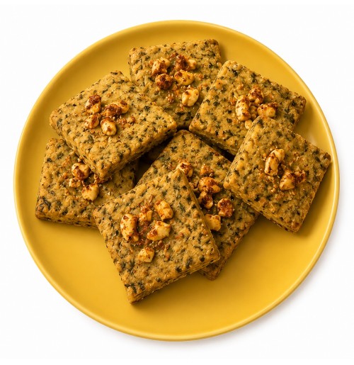 Cookies - Masala Cashew Cookies (175gms, Made by SproutsOG)